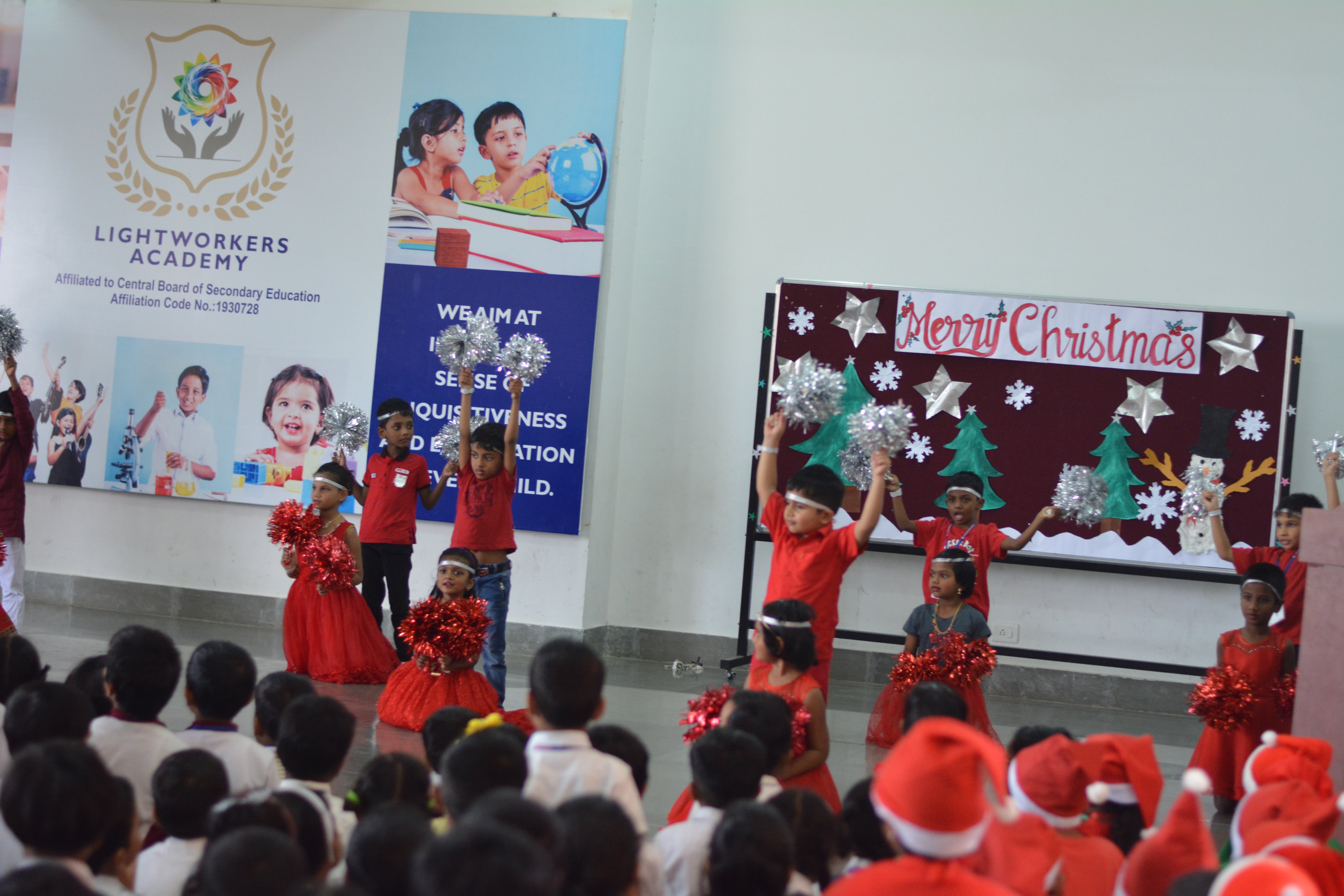Christmas Special Assembly 2019